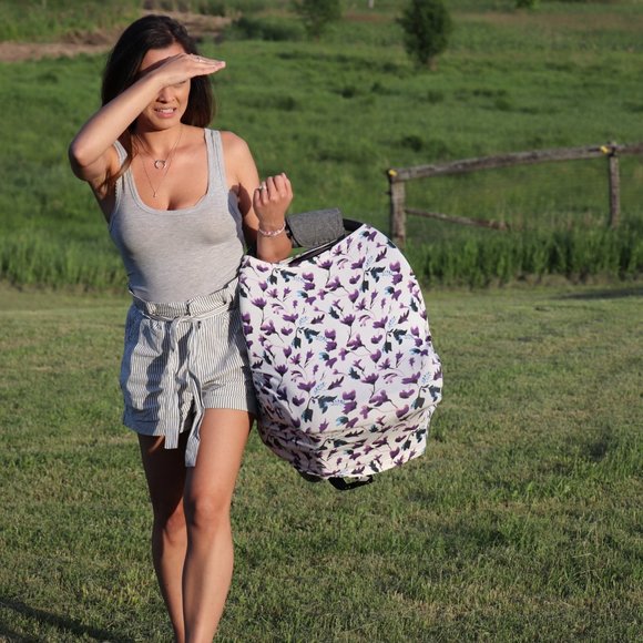 Multi Use Cover - Bloom - Picture 4 of 4